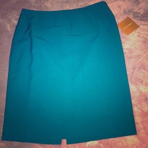 Ellen Tracy pencil skirt. New with tags